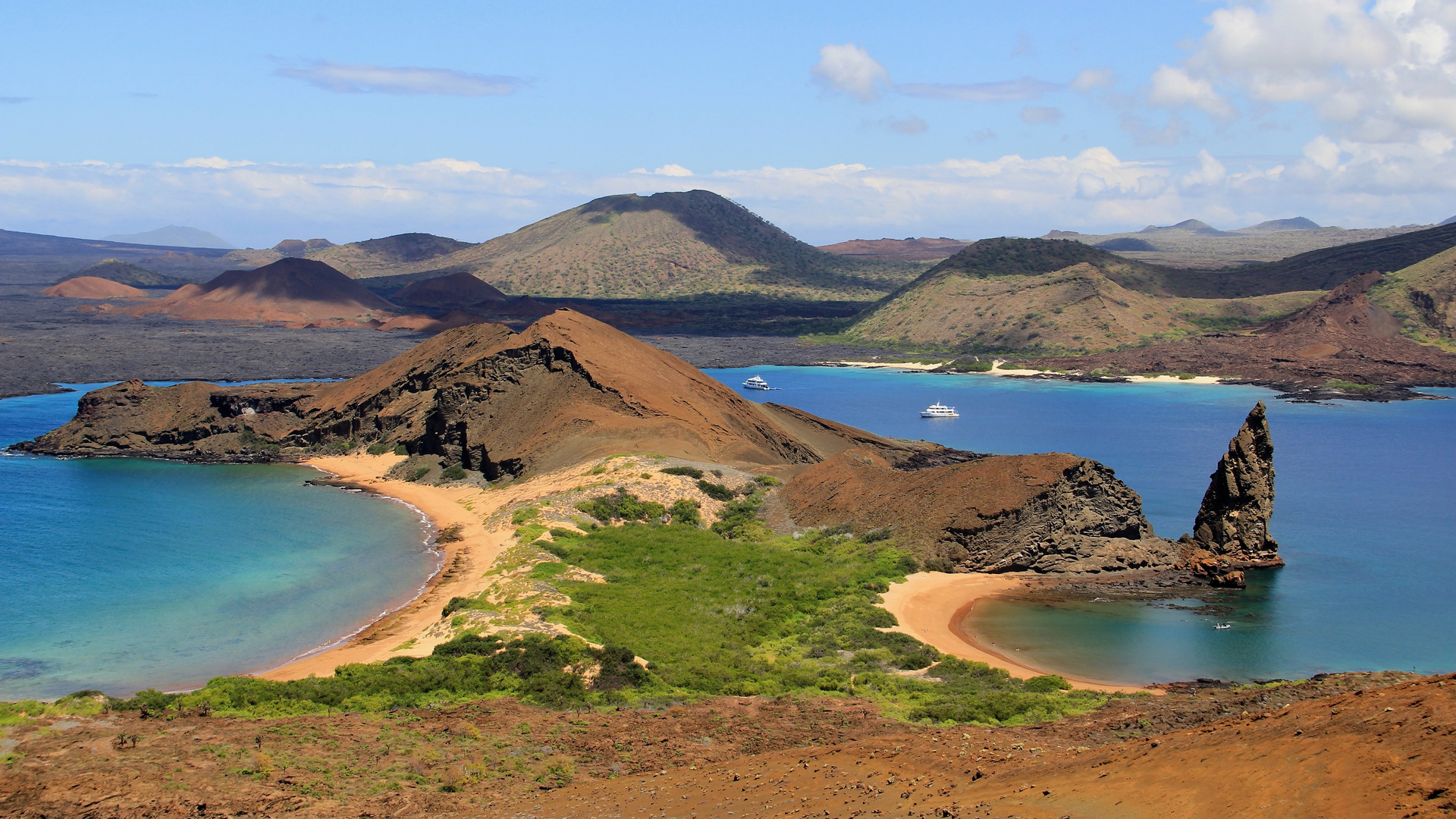 Galapagos, Bartolome  