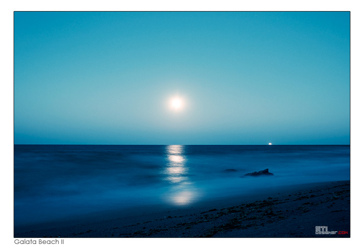 Galata Beach II