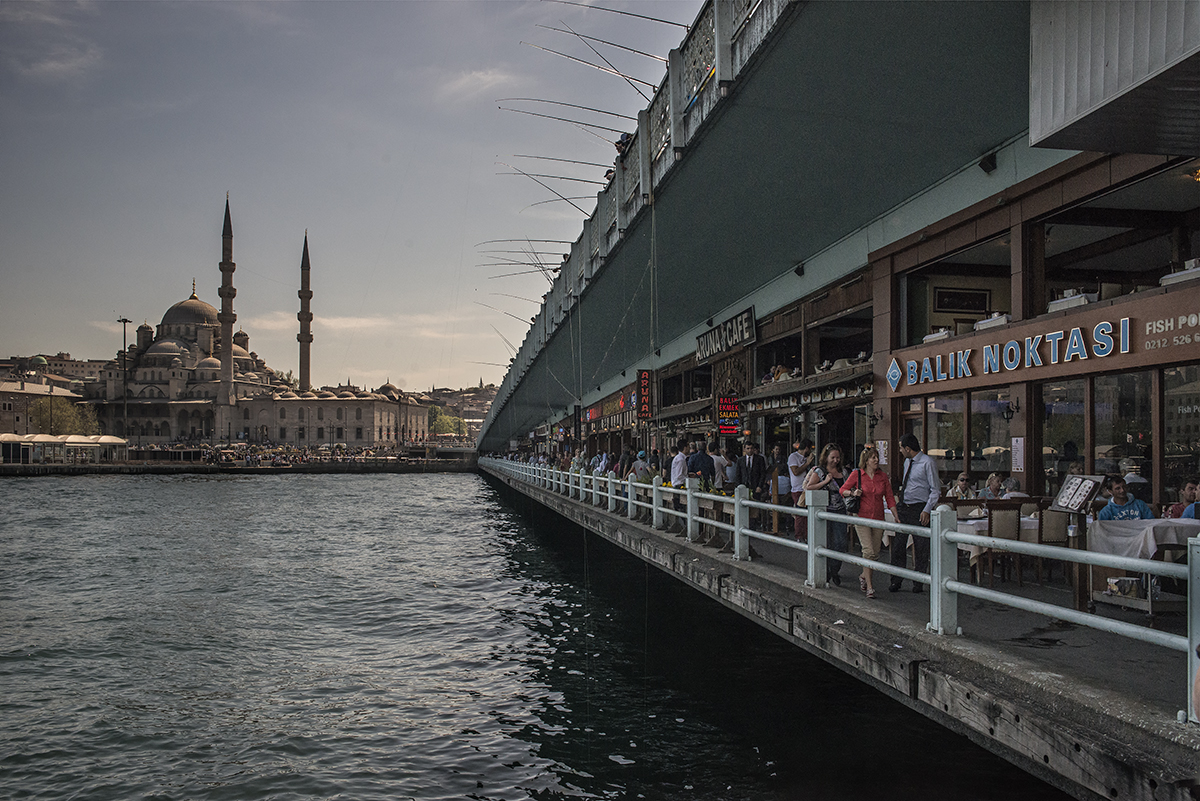 Galata-Bridge