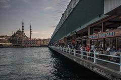 Galata-Bridge