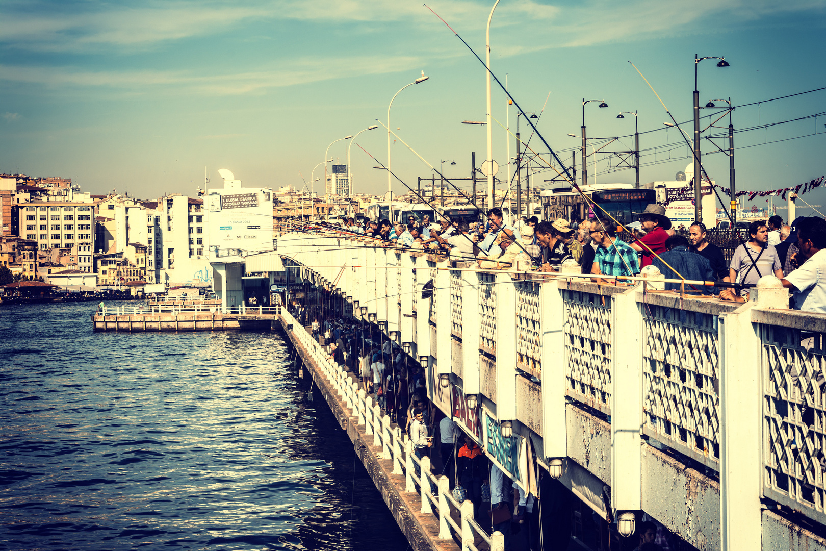 Galata Bridge