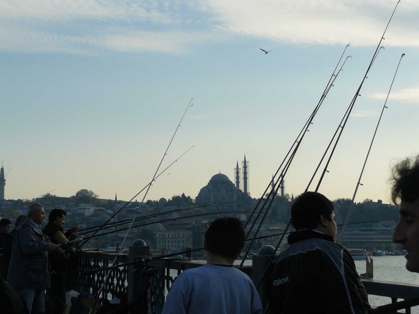 Galata Bridge