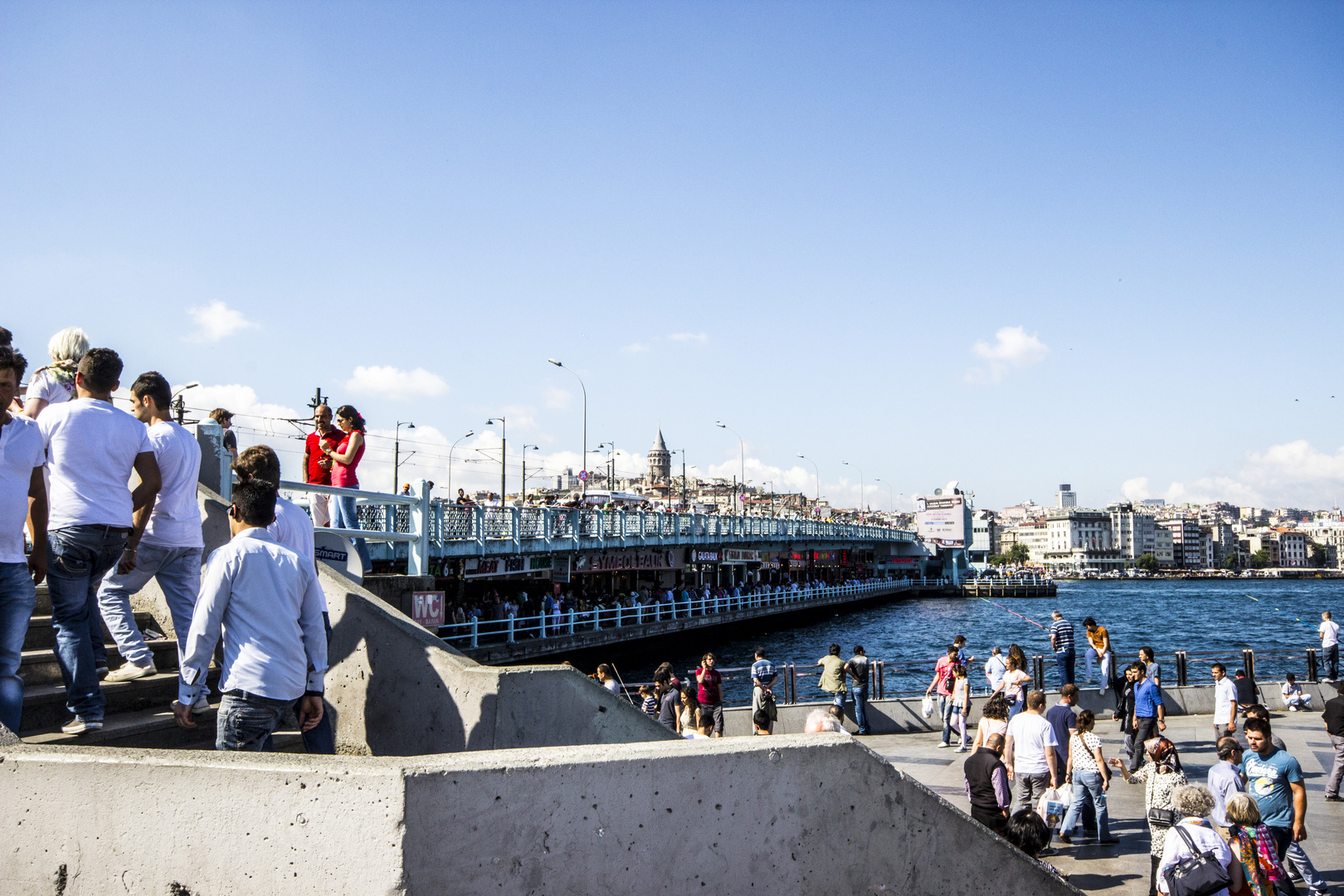 Galata Bridge