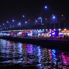 Galata - Bridge - Istanbul