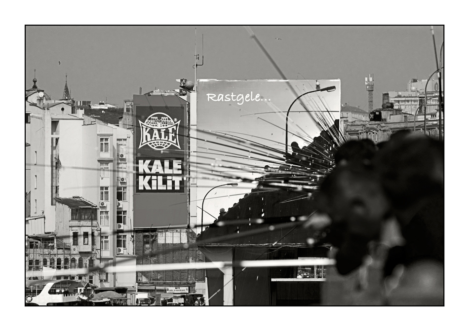 Galata Brücke 2