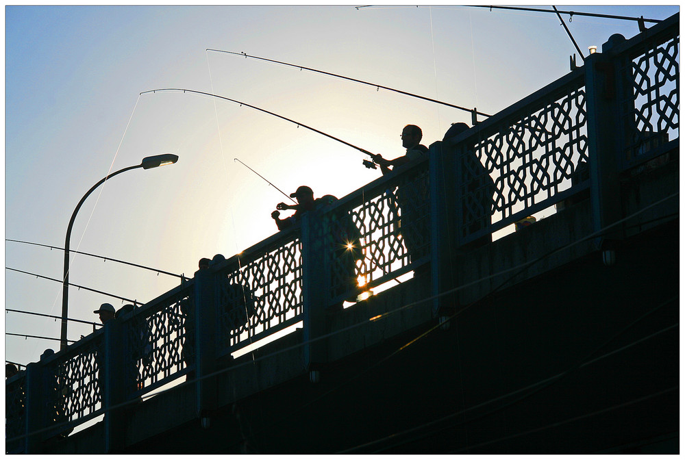 Galata Brücke 2