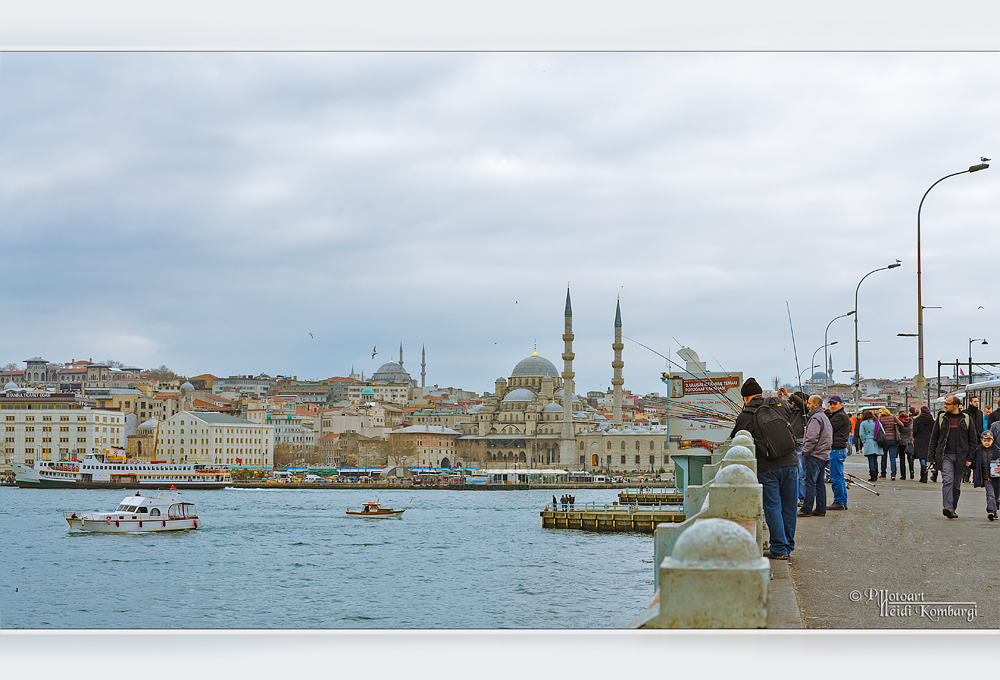 Galata Brücke