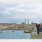 Galata Brücke