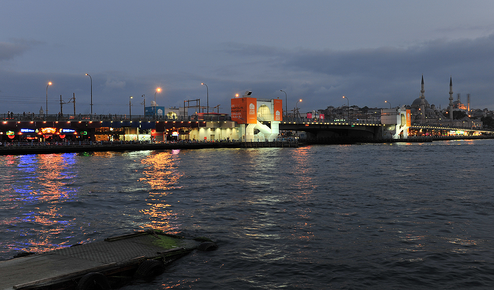 Galata Brücke