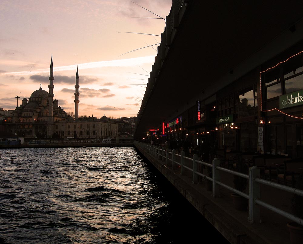 Galata-Brücke