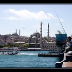 Galata Brücke