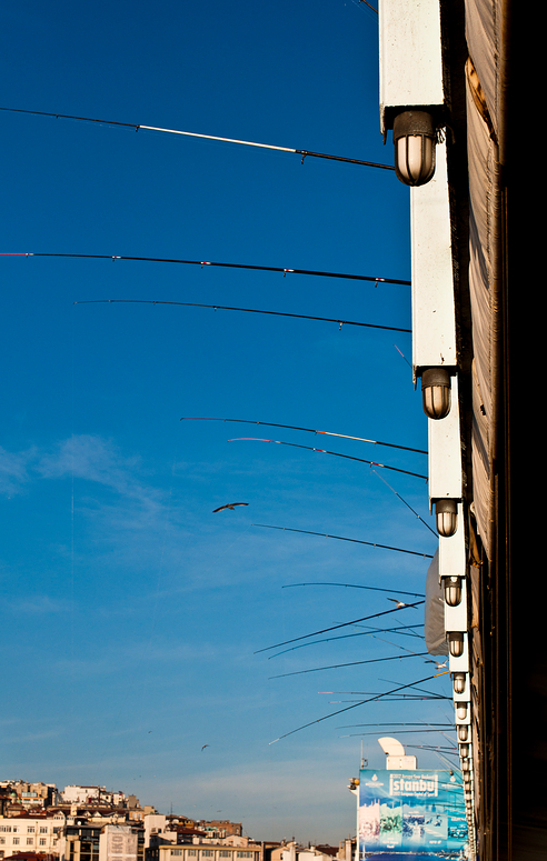 Galata Brücke