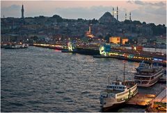 Galata-Brücke