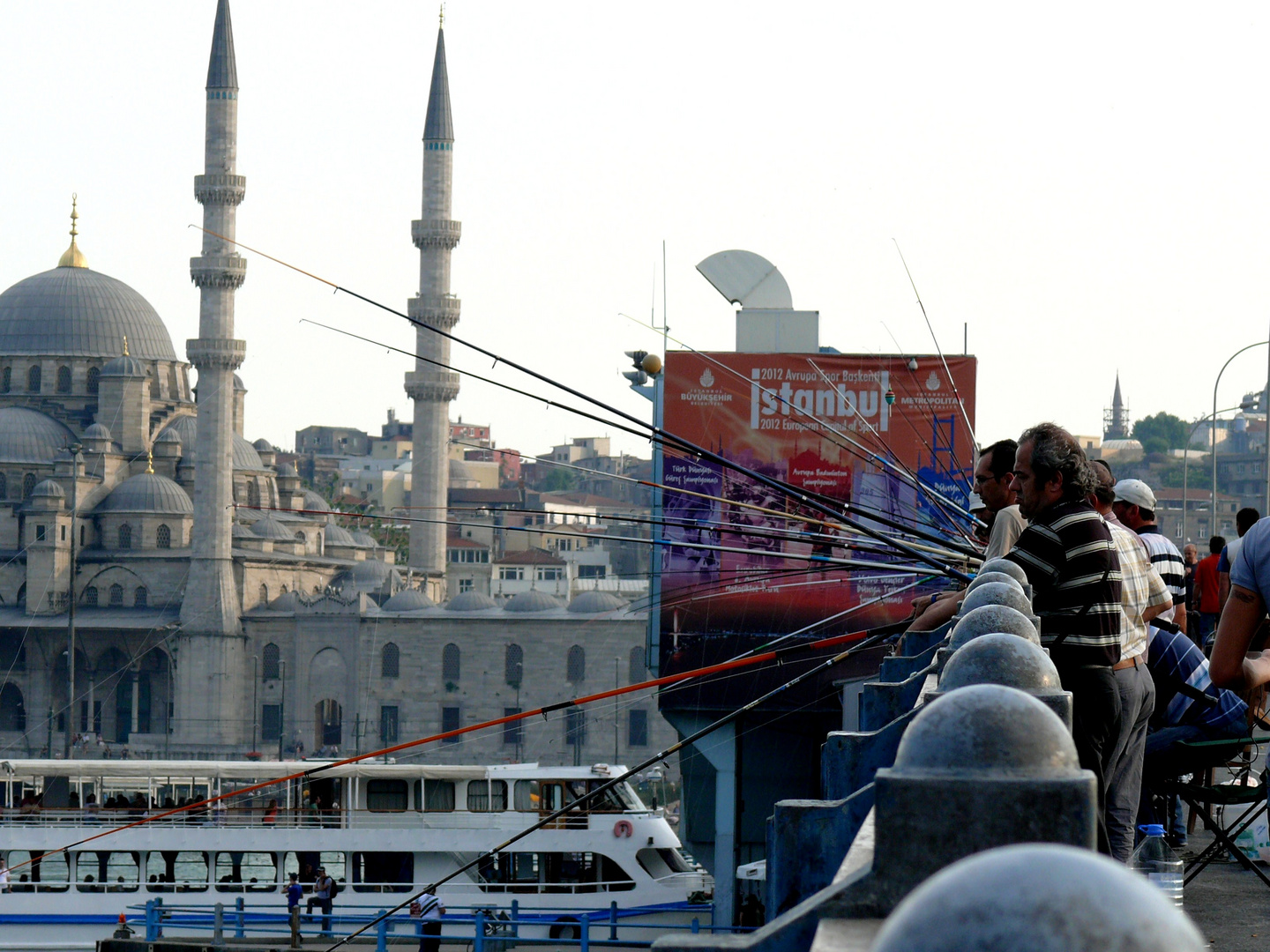 Galata Brücke