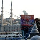 Galata Brücke