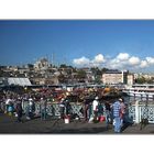 Galata - Brücke