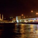 Galata-Brücke und Neue Moschee in Istanbul (überarbeitet)