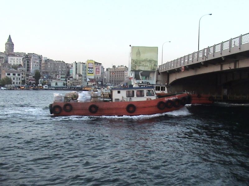 galata koprusu