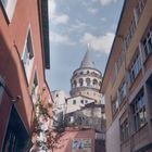 Galata Kulesi in Istanbul