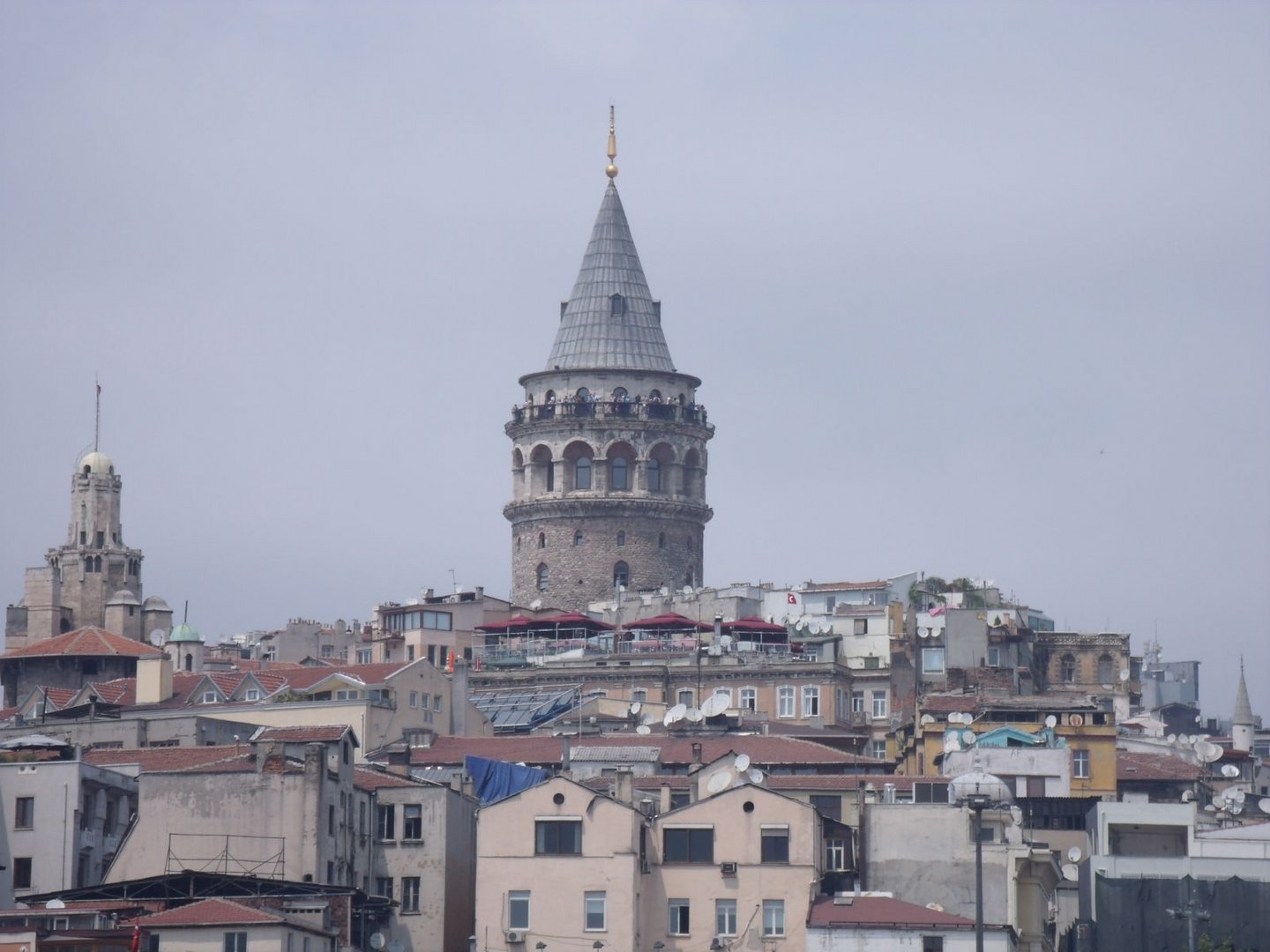 Galata Kulesi, Istanbul