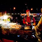 Galata Night Food