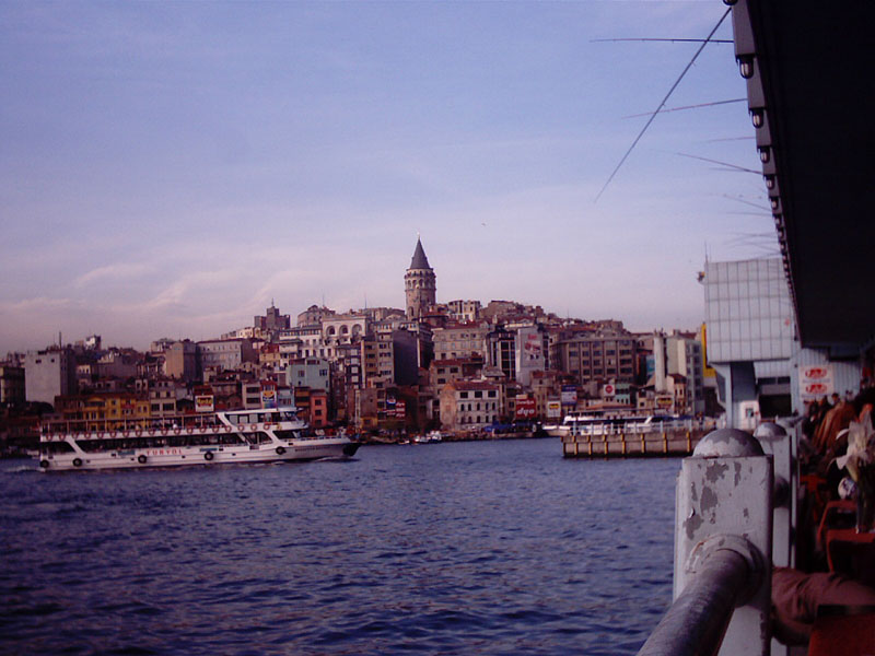 galata tower