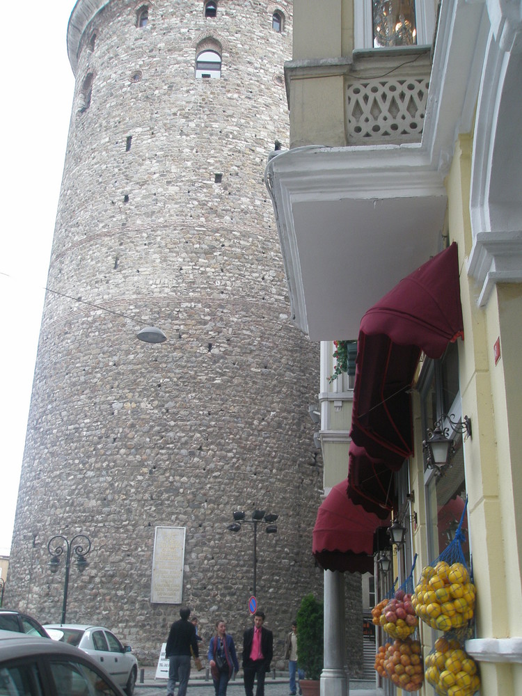 Galata Tower