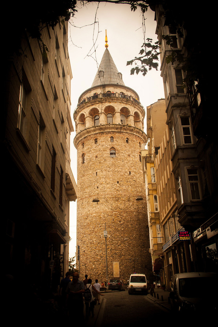 Galata Tower