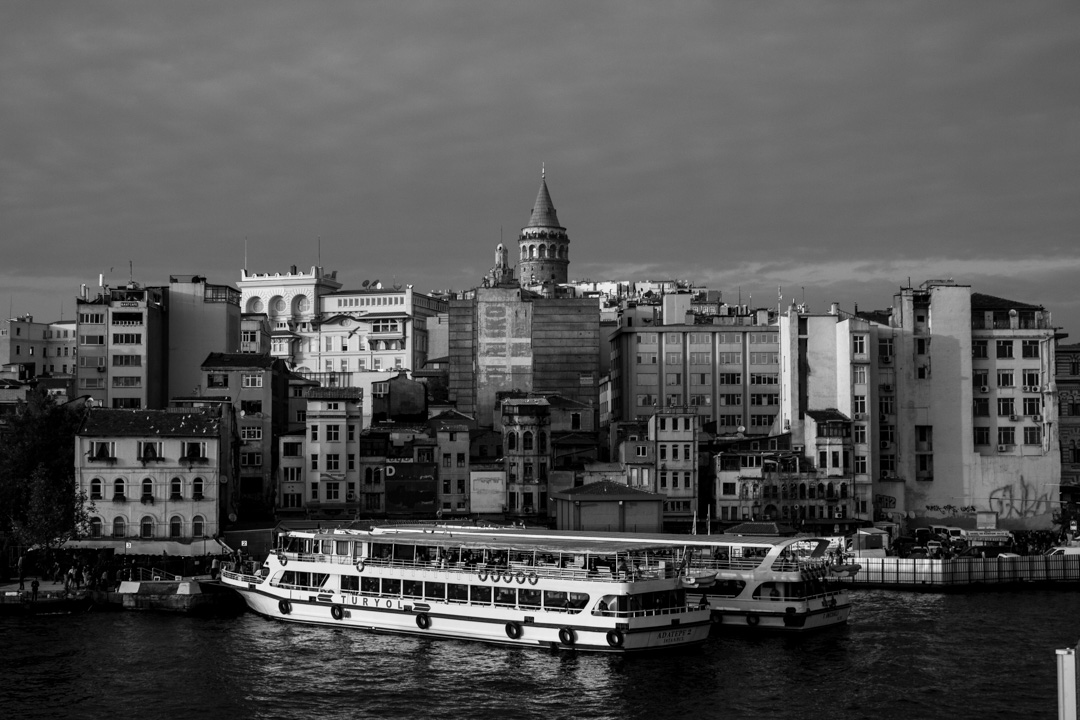 galata tower