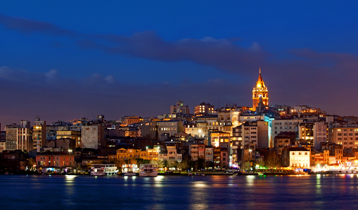 galata tower