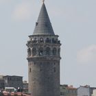 Galata Tower in Istanbul 2006