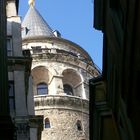 Galata Tower in Istanbul