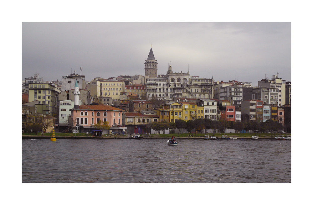 GALATA TOWER - ISTANBUL