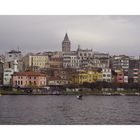 GALATA TOWER - ISTANBUL