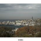 GALATA TOWER - ISTANBUL