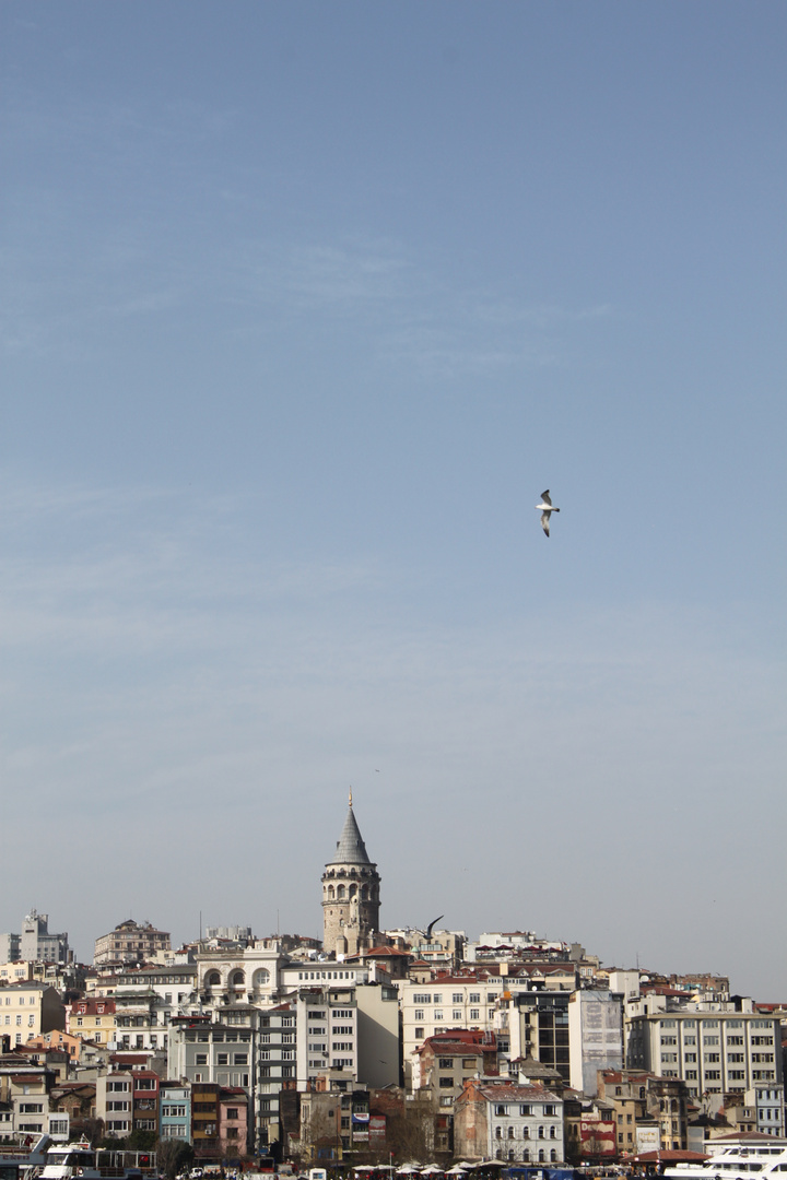 Galata Tower, Istanbul - Turkey