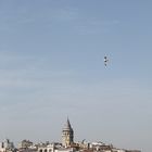 Galata Tower, Istanbul - Turkey