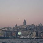 Galata tower & Karakoy