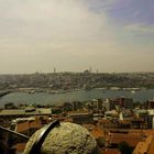 Galata Tower View