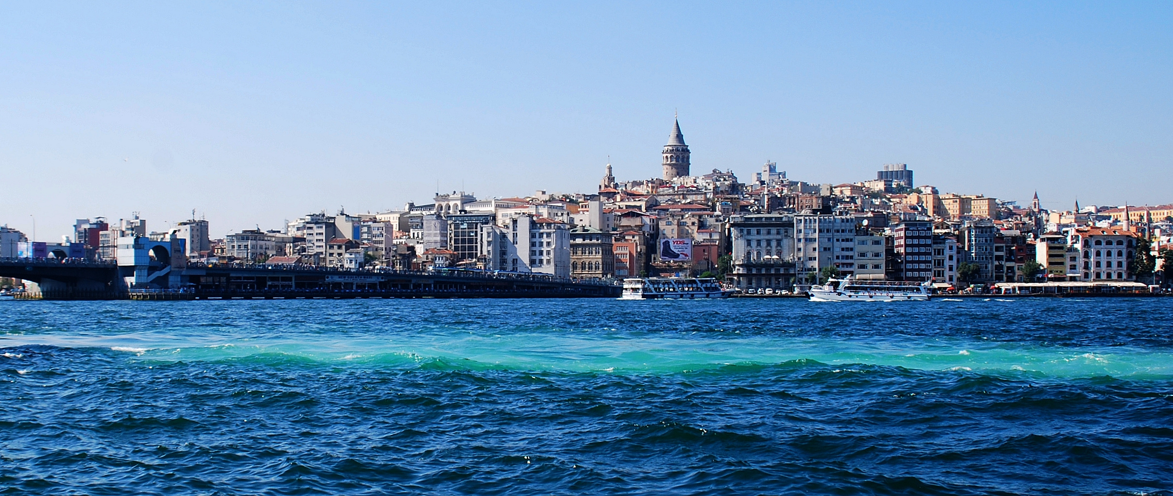 Galata Turm