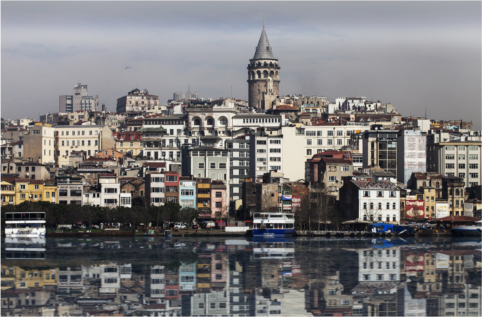 Galata-Turm