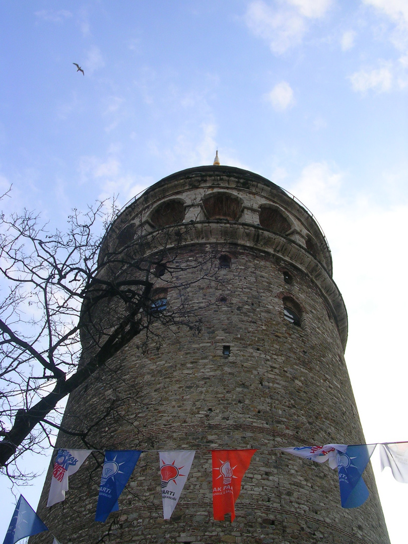 Galata Turm