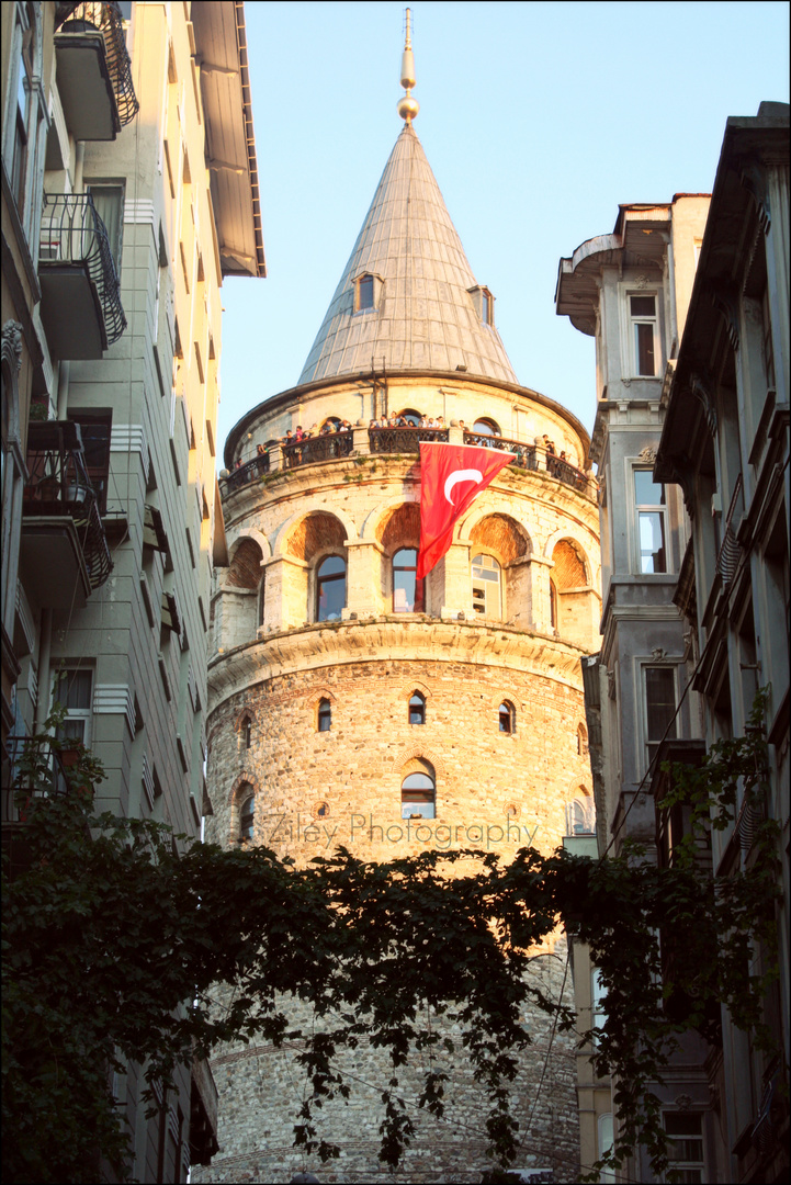 Galata-Turm