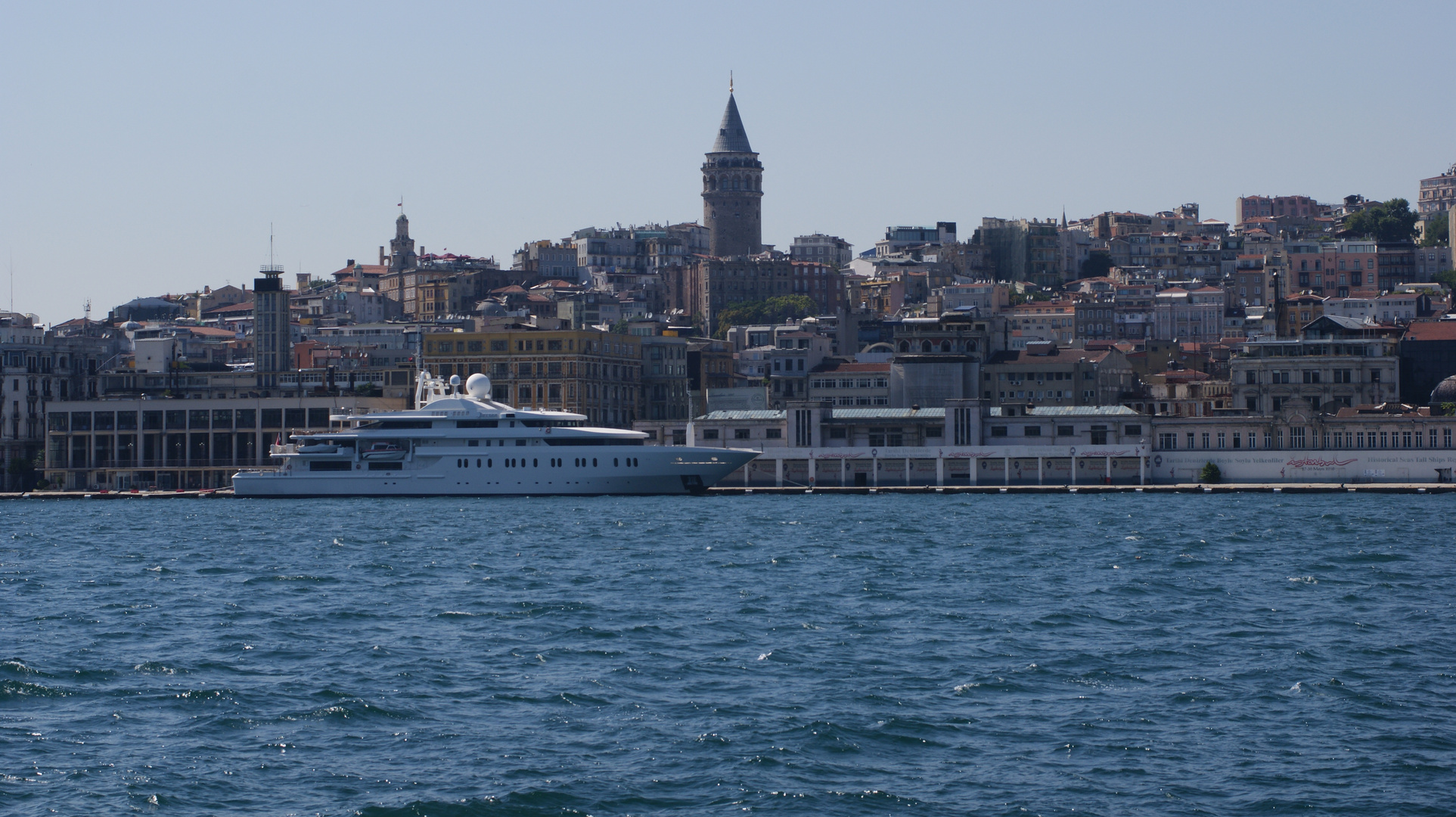 Galata Turm / Galata Kulesi in Istanbul