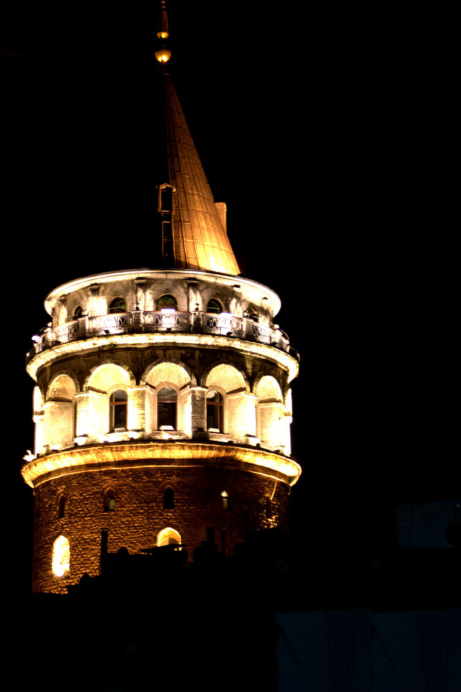 Galata Turm Istanbul