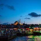 Galata und Mosche