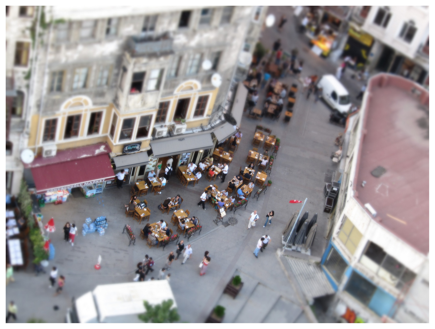 Galata View