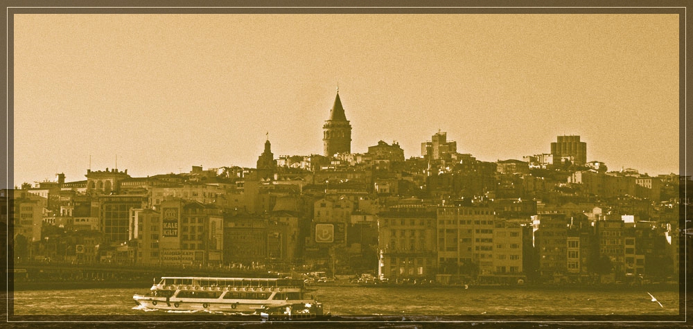 GalataTurm Istanbul