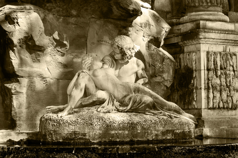 Galatea und Acis