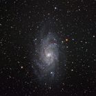 Galaxie M 33 